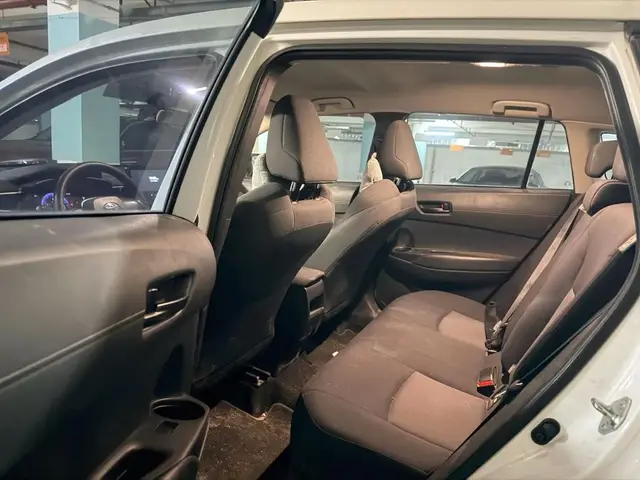 TOYOTA COROLLA CROSS 2024