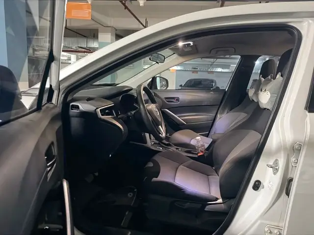 TOYOTA COROLLA CROSS 2024