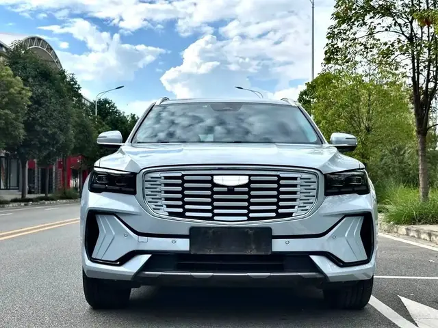 GEELY XINGYUE L 2022