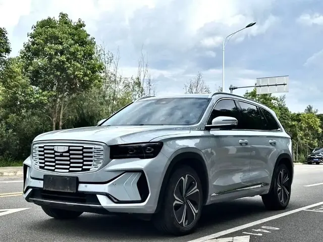 GEELY XINGYUE L 2022