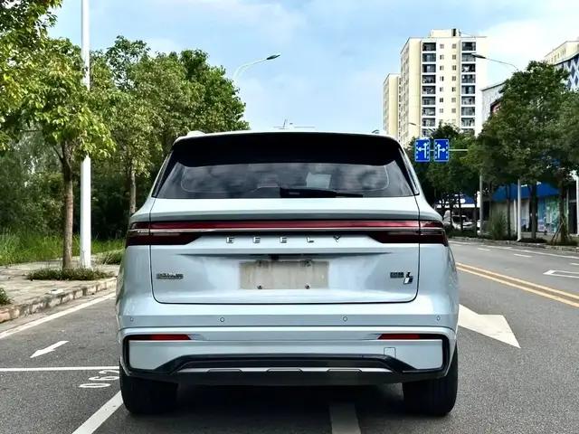 GEELY XINGYUE L 2022