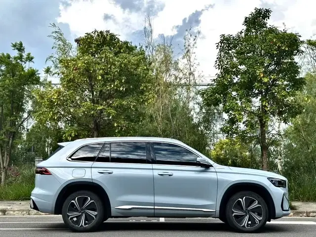 GEELY XINGYUE L 2022