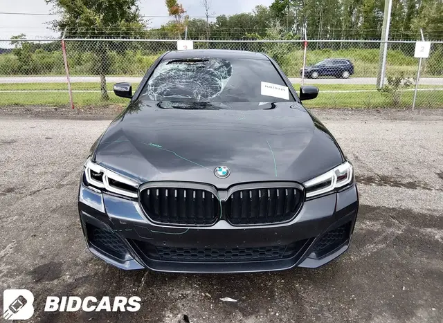 BMW 530I XDRIVE 2022