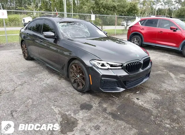 BMW 530I XDRIVE 2022