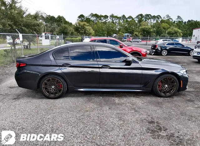 BMW 530I XDRIVE 2022