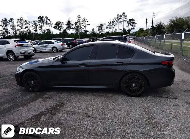 BMW 530I XDRIVE 2022