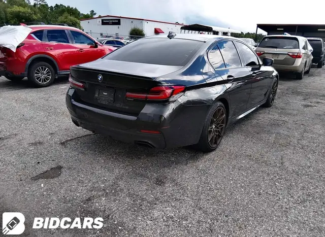 BMW 530I XDRIVE 2022