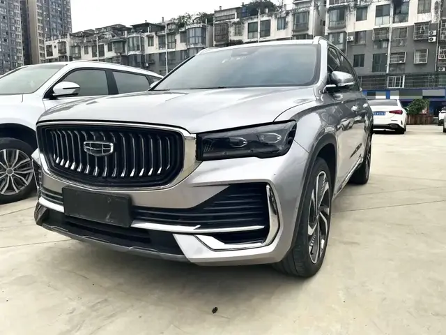 GEELY XINGYUE L 2022