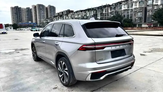 GEELY XINGYUE L 2022