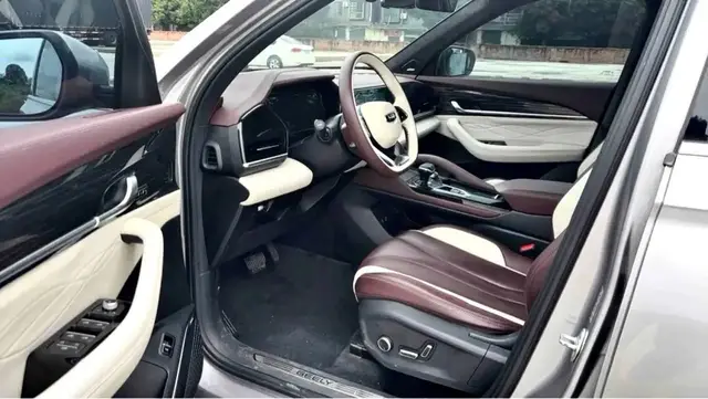 GEELY XINGYUE L 2022