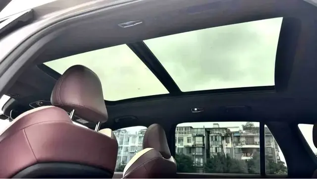 GEELY XINGYUE L 2022