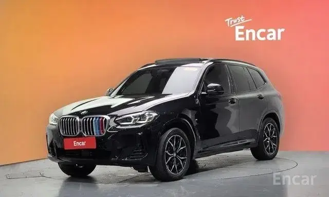 BMW X3 XDRIVE20I M-SPORT 2023