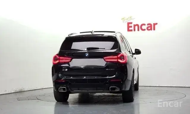 BMW X3 XDRIVE20I M-SPORT 2023