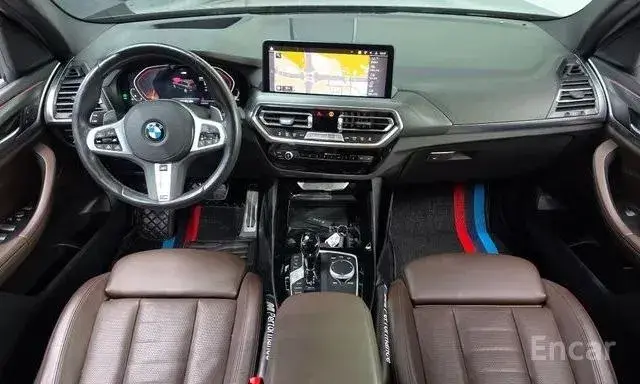 BMW X3 XDRIVE20I M-SPORT 2023