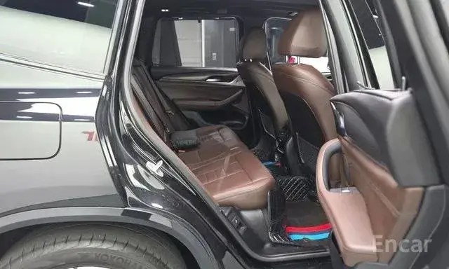 BMW X3 XDRIVE20I M-SPORT 2023