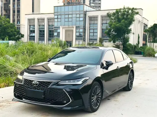 TOYOTA AVALON 2022