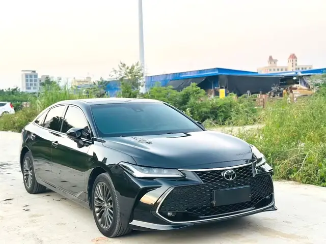 TOYOTA AVALON 2022