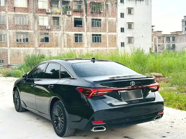 TOYOTA AVALON 2022