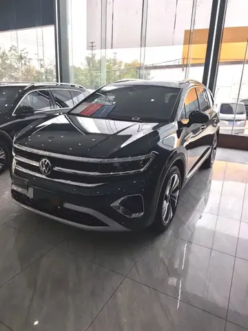 VOLKSWAGEN TALAGON LUXURY 2023