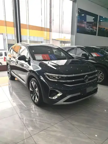 VOLKSWAGEN TALAGON LUXURY 2023