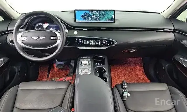 GENESIS GV70 2022