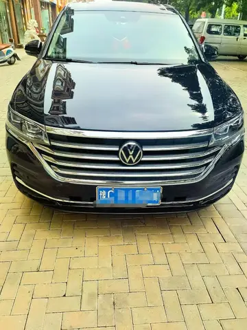 VOLKSWAGEN VILORAN PRESTIGE 2023