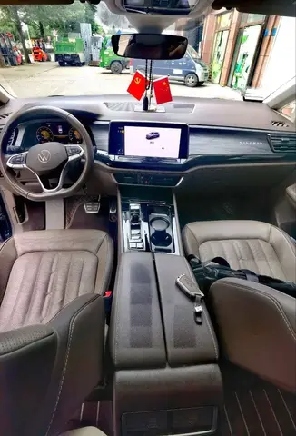 VOLKSWAGEN VILORAN PRESTIGE 2023