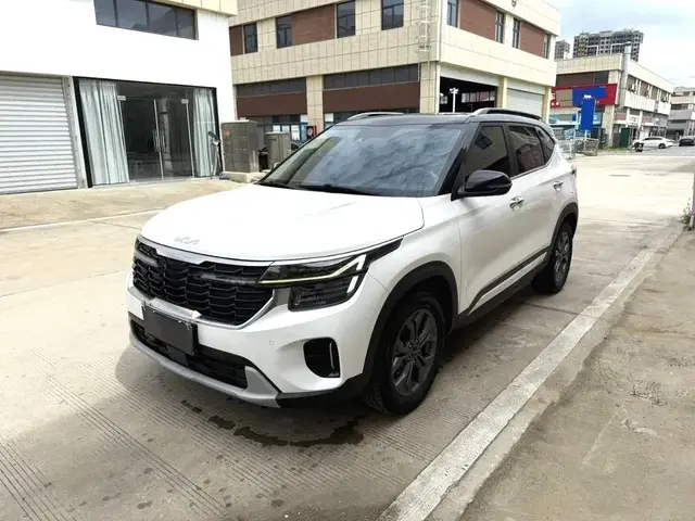 KIA SELTOS LUXURY 2023