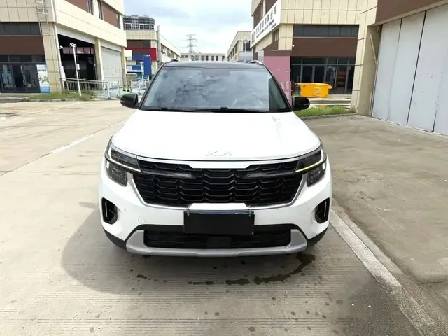 KIA SELTOS LUXURY 2023