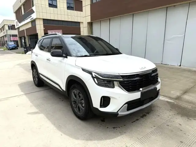 KIA SELTOS LUXURY 2023