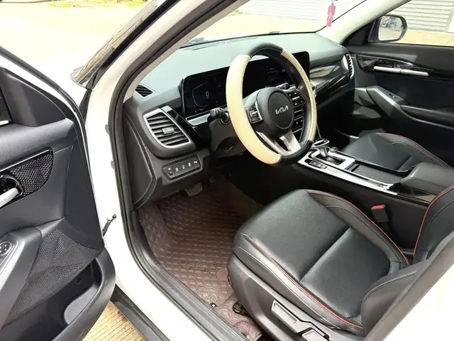 KIA SELTOS LUXURY 2023
