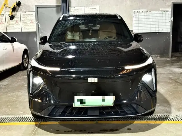 GEELY GALAXY L7 MAX 2023
