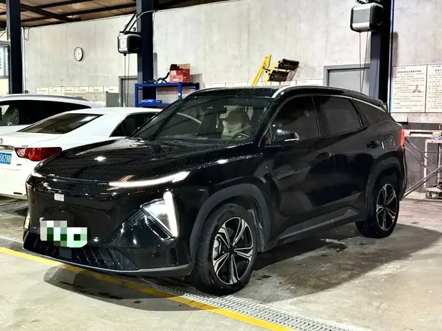 GEELY GALAXY L7 MAX 2023