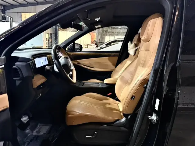 GEELY GALAXY L7 MAX 2023
