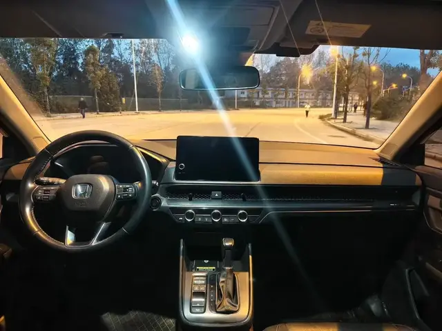 HONDA CR-V 240TURBO 2022