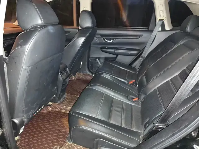 HONDA CR-V 240TURBO 2022