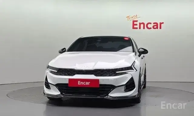 KIA K5 NOBLESSE 2022