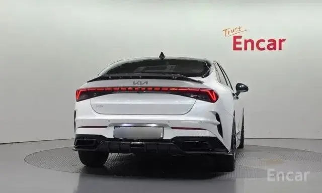 KIA K5 NOBLESSE 2022