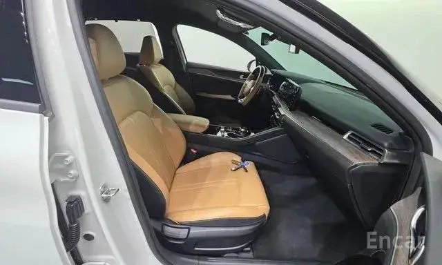 KIA K5 NOBLESSE 2022
