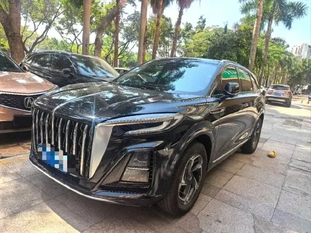 HONGQI HS5 ENJOY PRO 2023