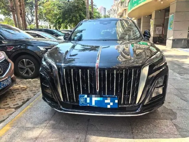 HONGQI HS5 ENJOY PRO 2023