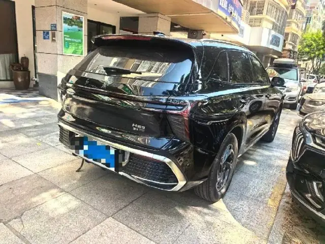 HONGQI HS5 ENJOY PRO 2023
