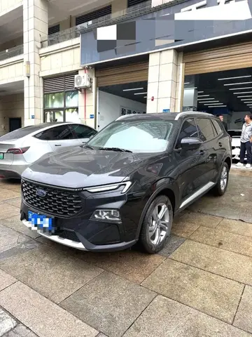 FORD EQUATOR SPORT 2023