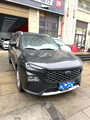 FORD EQUATOR SPORT 2023