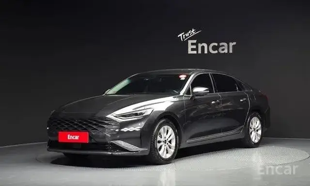 KIA K8 NOBLESSE 2022