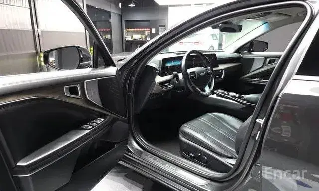 KIA K8 NOBLESSE 2022