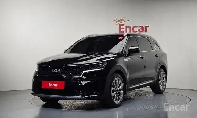 KIA SORENTO SIGNATURE 2022
