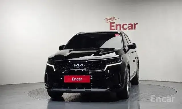 KIA SORENTO SIGNATURE 2022