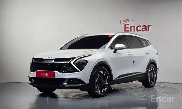 KIA SPORTAGE SIGNATURE 2022