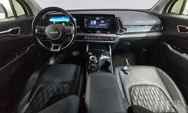 KIA SPORTAGE SIGNATURE 2022